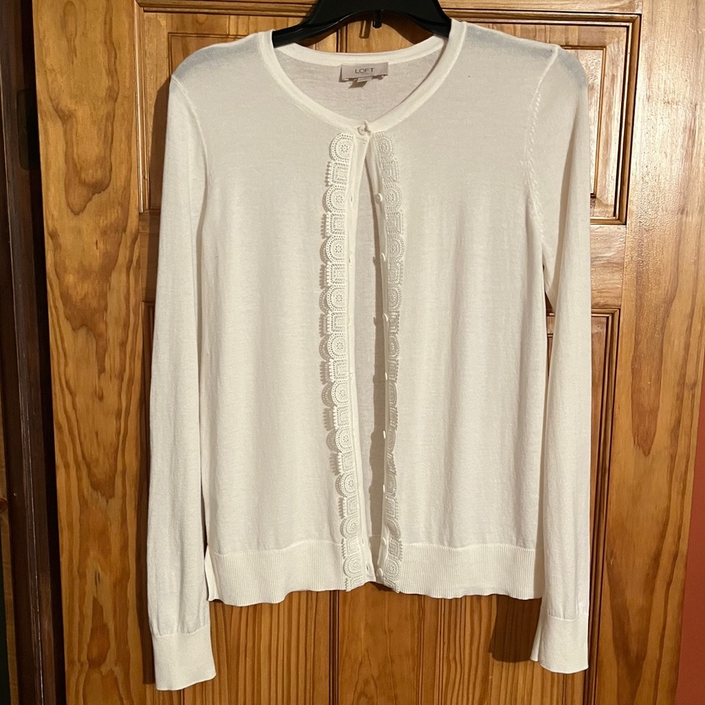 Loft Cardigan